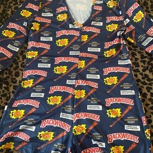 ‼️ BACKWOODS ONESIES